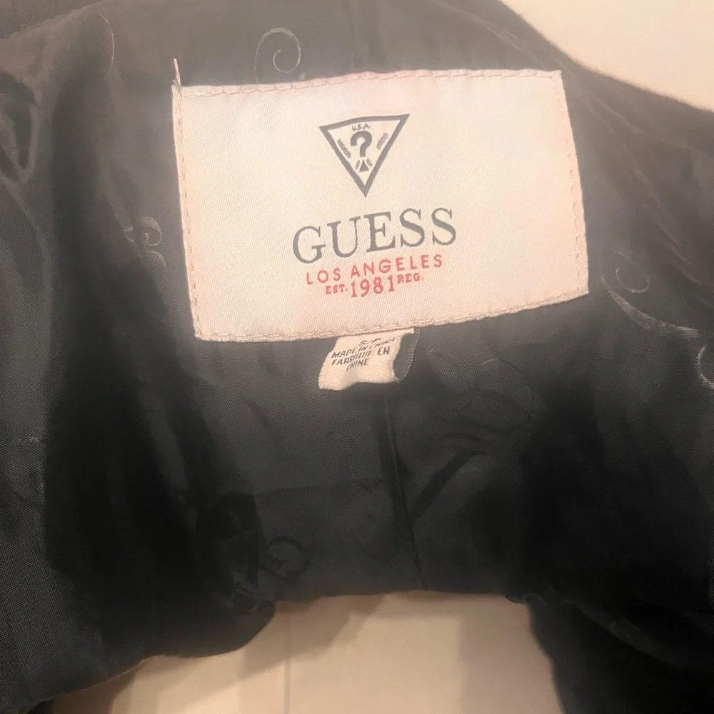 Guess Coat Small - Picture 6 of 7